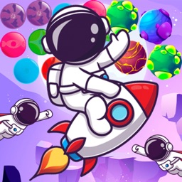 Cosmos Bubble Shooter