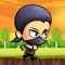 Icon ninja jungle adventure 8 year old games