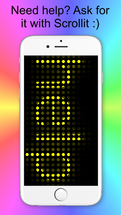 Scrollit: display scrolling Scrollit: display scrolling