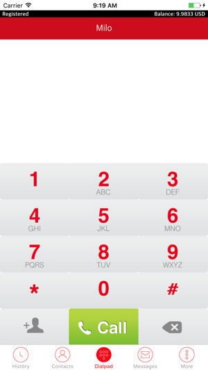 Milo Dialer(圖3)-速報App