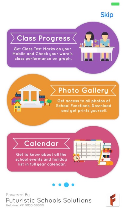 Kidz Care Campus screenshot-3