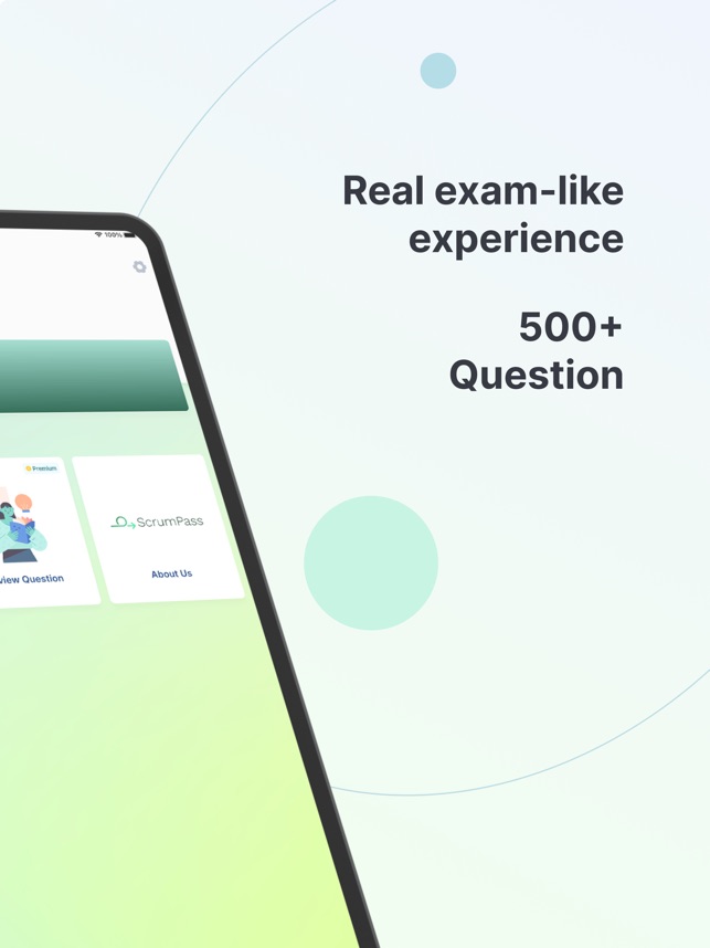 PAL-I Exam Simulator on the App Store