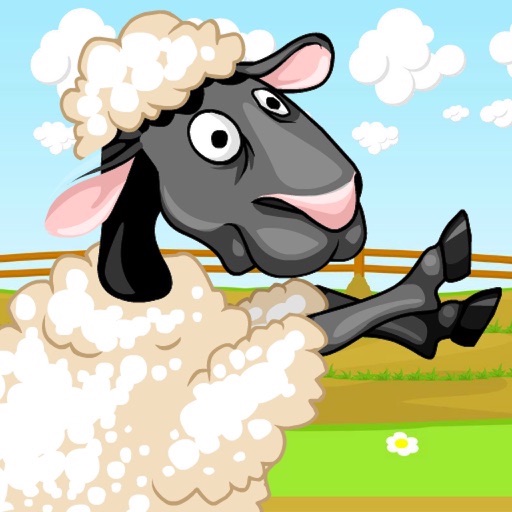 Walking Sheep iOS App