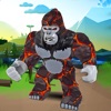 Gorilla Escape Survival Game - iPadアプリ