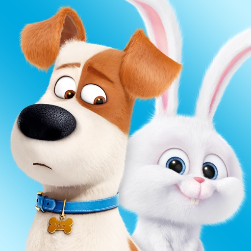The Secret Life of Pets: Unleashed™ Icon