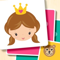 Activities of Princess Memory Fun