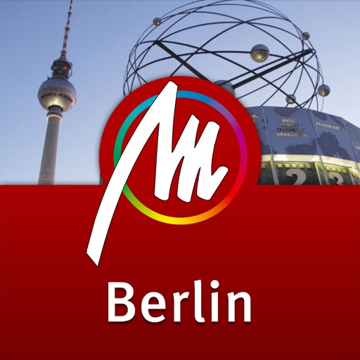 Berlin Reiseführer MM-City Individuell icon