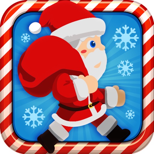 Super Santa Claus Adventure and Run