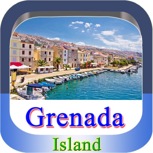 Grenada Island Offline Guide icon