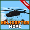 Helicopters Addons for Minecraft PE Pocket Edition