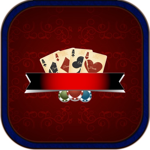 AAA Slots Red Line of Victory iOS App