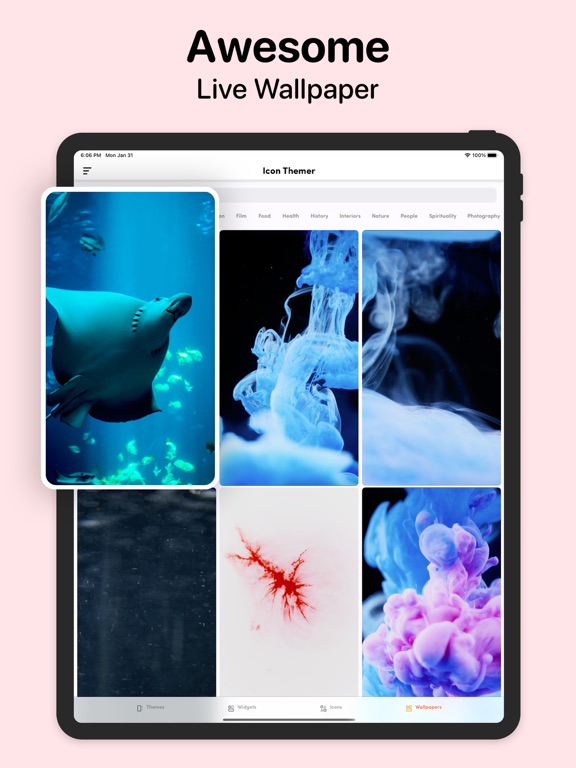 Lock Screen LockWidgets 16 screenshot 4