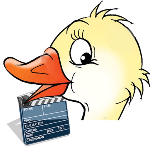Movie Goose Game Icon