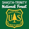 Shasta-Trinity National Forest