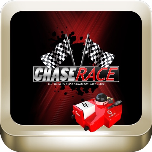 ChaseRace Strategic e-sport racing game Icon