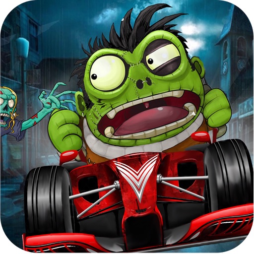 Zombie Race 2 iOS App