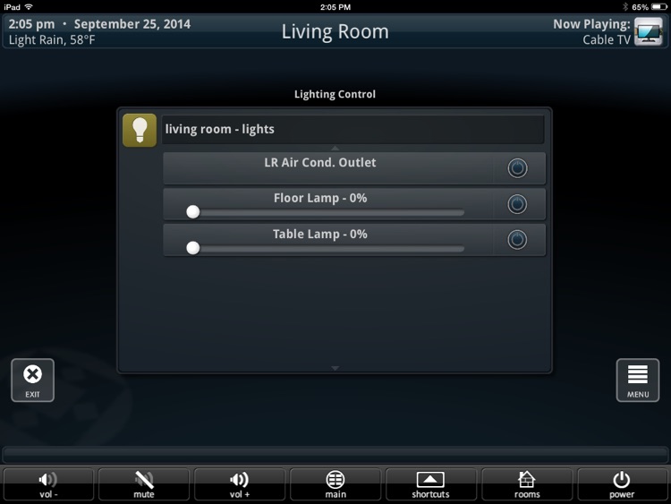 URC Mobile Pad screenshot-4