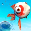Icon Piranha Fish Aquarium Escape