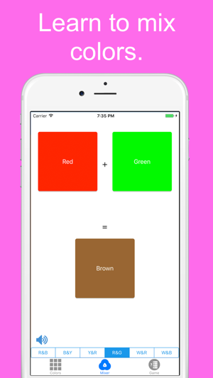 Learning Colors for Kids & Play Color Game(圖2)-速報App