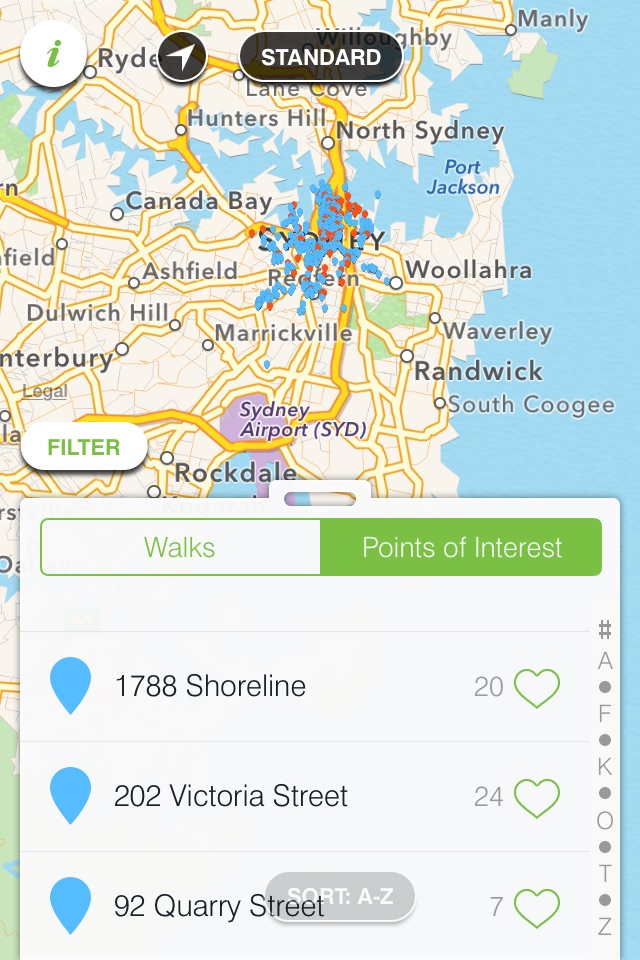 Sydney Culture Walks screenshot 3