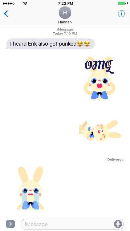 Eastermoji - Animated Easter Emoji and Stickers screenshot-4
