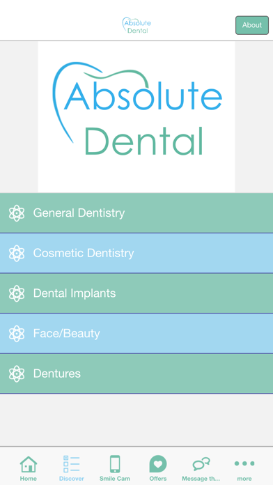 How to cancel & delete Absolute Dental Prestwich from iphone & ipad 2