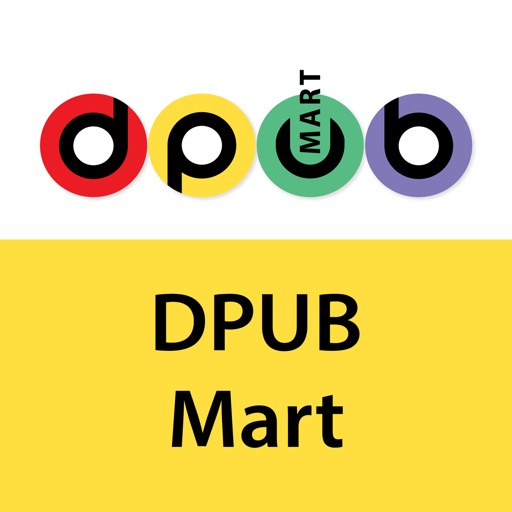 DPUB Digital Publishing Mart icon