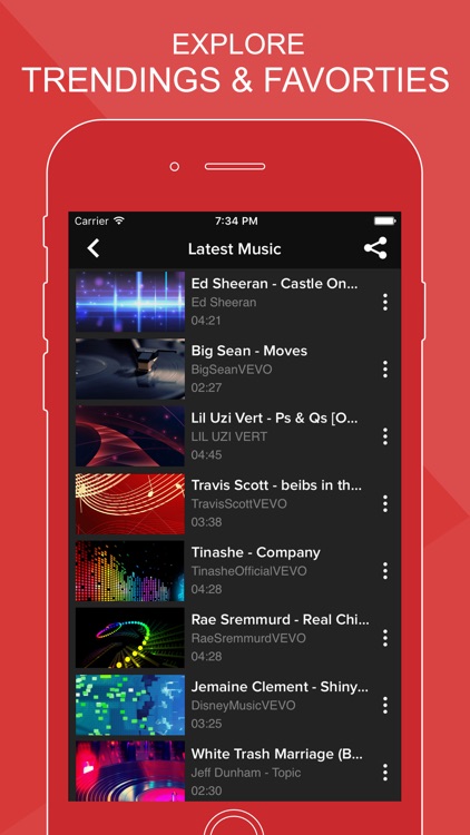 MusicaPlay – Explore & Play New Hit Music