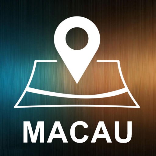 Macau, Offline Auto GPS icon