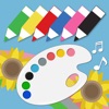まじかるペイント -無料お絵描きアプリ -