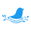 ShizukuSoft LLC. - TweetNest for Twitter アートワーク