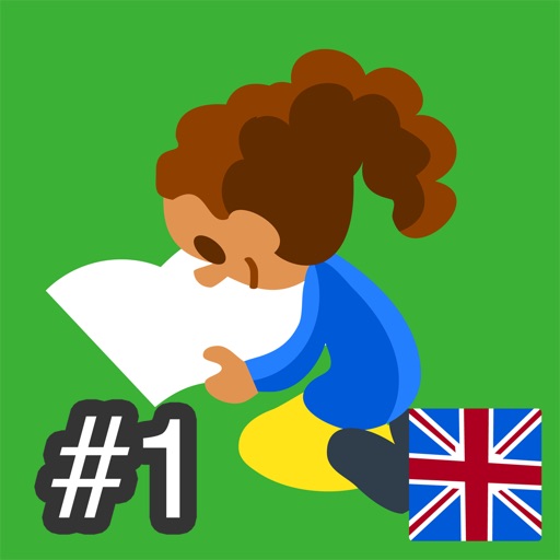 ReadingKidz EN#1 iOS App