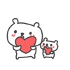 Love Love Bear Stickers!!