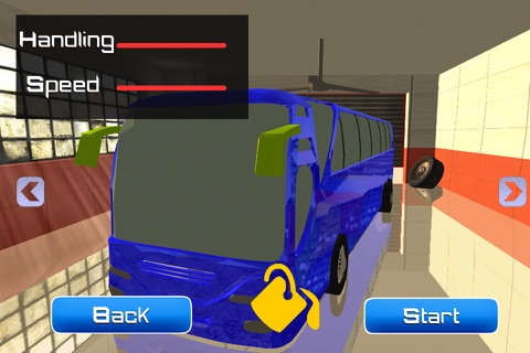 City Bus Parking 3D Simulator screenshot 4
