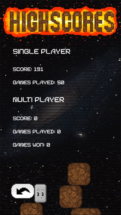 Meteor Shower - Endless Arcade Jumper screenshot-4