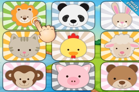 Animal Dot to Dot for Toddlers and Kids screenshot 3