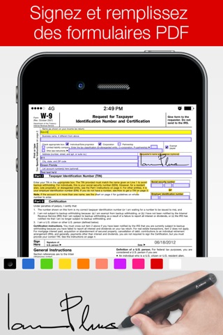 PDF Connoisseur – Annotate, Sign & Scan with OCR screenshot 3