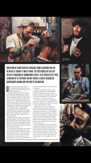 Barber Evo Magazine(圖4)-速報App