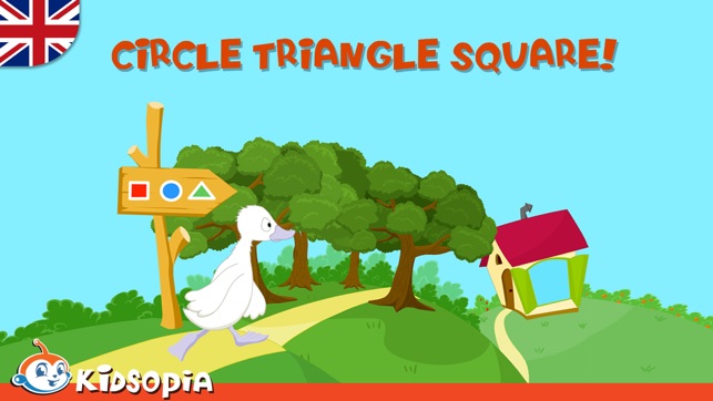 Circle Triangle Square!(圖1)-速報App