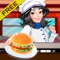 Burger Chef Simulator: Cooking Scramble
