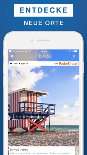 Florida Reiseführer & Offline-Karte(圖1)-速報App