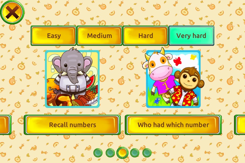 1 to 10 Lite - Games for Learning Numbers screenshot 2