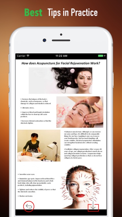 Facial Rejuvenation Guide-Total Approach and Tips screenshot-3