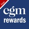 CGM Rewards is a free app for select readers of the Charleston Gazette newspaper