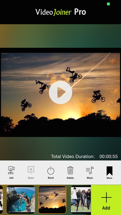 VideoJoiner - Video Editor to Merge & Edit Movies