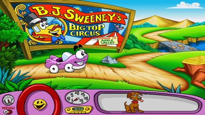 Putt-Putt Joins The C... screenshot1