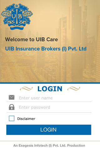 UIB Care screenshot 3