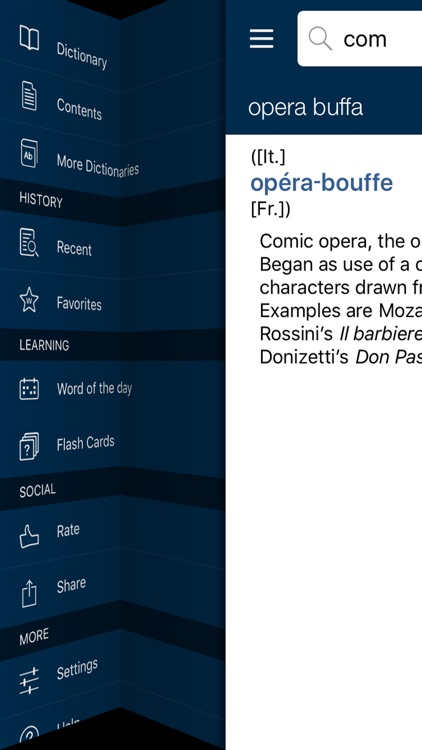 Oxford Dictionary of Music