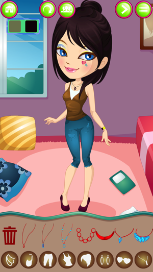 Teenage DressUp Saga Free(圖3)-速報App