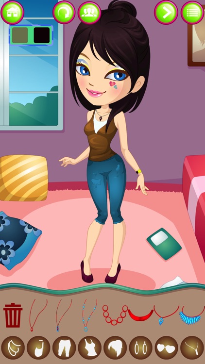 Teenage DressUp Saga Free